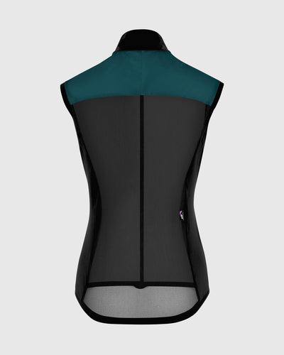 Assos Uma GT C2 Chaleco Cortavientos Foundation Green #2