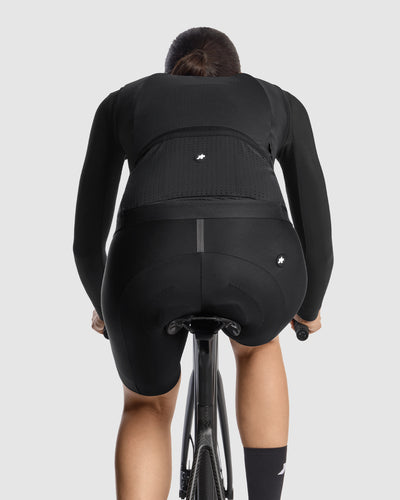 Assos Dyora R S11 Chaleco Primavera Otoño Black Series #6