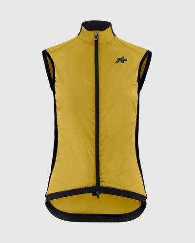 Assos Chaleco Cortavientos Uma GT S11 Mujer Golden Yellow