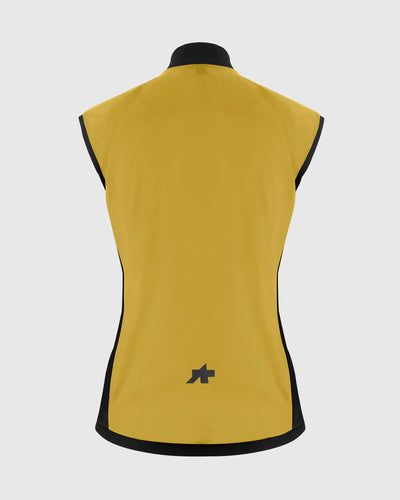 Assos Chaleco Cortavientos Uma GT S11 Mujer Golden Yellow #2
