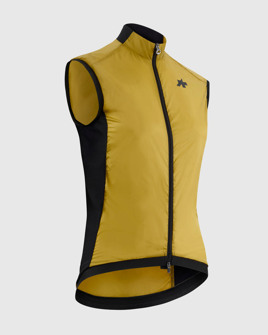 Assos Chaleco Cortavientos Uma GT S11 Mujer Golden Yellow #3