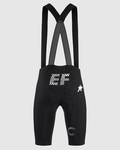 Assos Culote Corto Tirantes Equipe R S11 EF Hombre Black Series #4