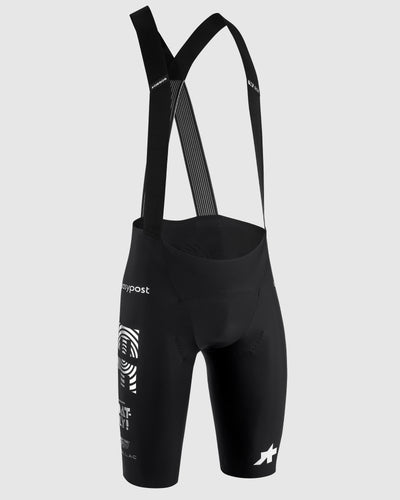 Assos Culote Corto Tirantes Equipe R S11 EF Hombre Black Series #5