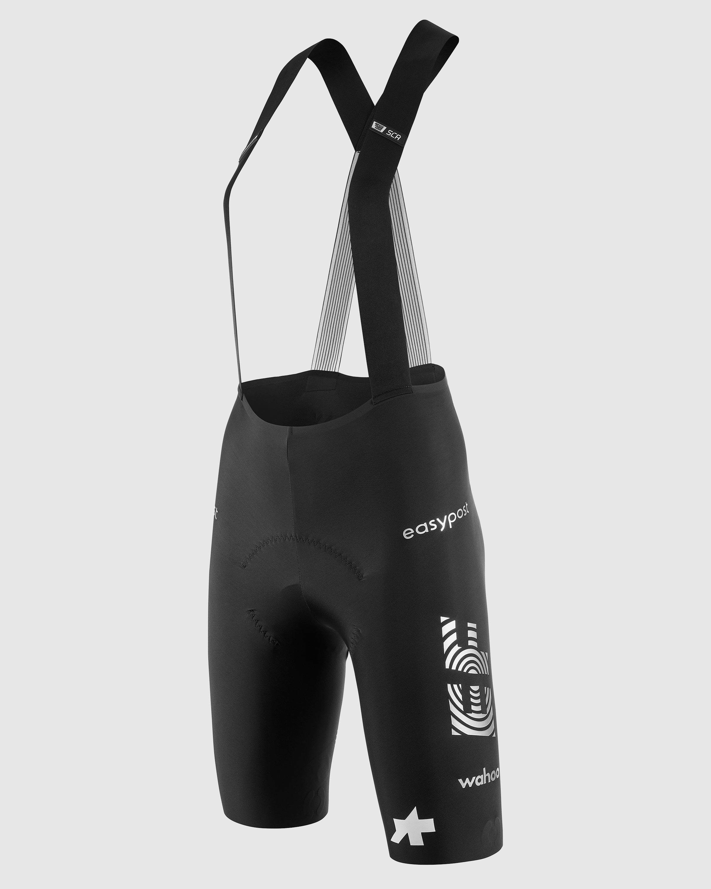 Assos Culote Corto Tirantes Dyora R S11 EF Mujer Black Series #2