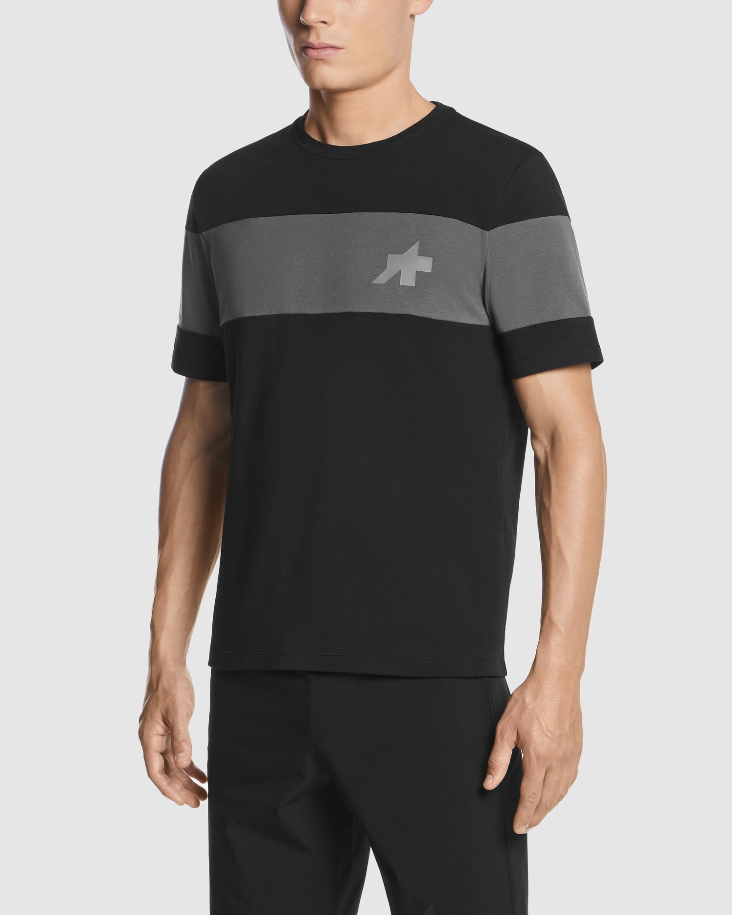 Assos Signature Evo Camiseta Negro #7