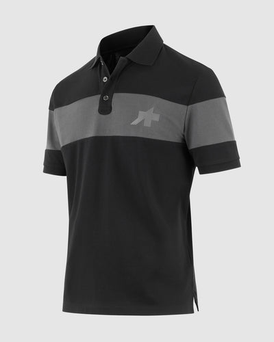 Assos Signature Evo Polo Negro #4