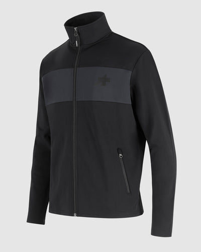 Assos Signature Evo Chaqueta Suéter Negro #4