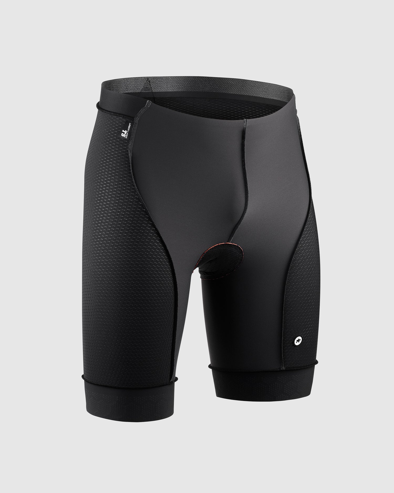 Assos Tactica Urban Liner T5 Pantalones Cortos Black Series #3