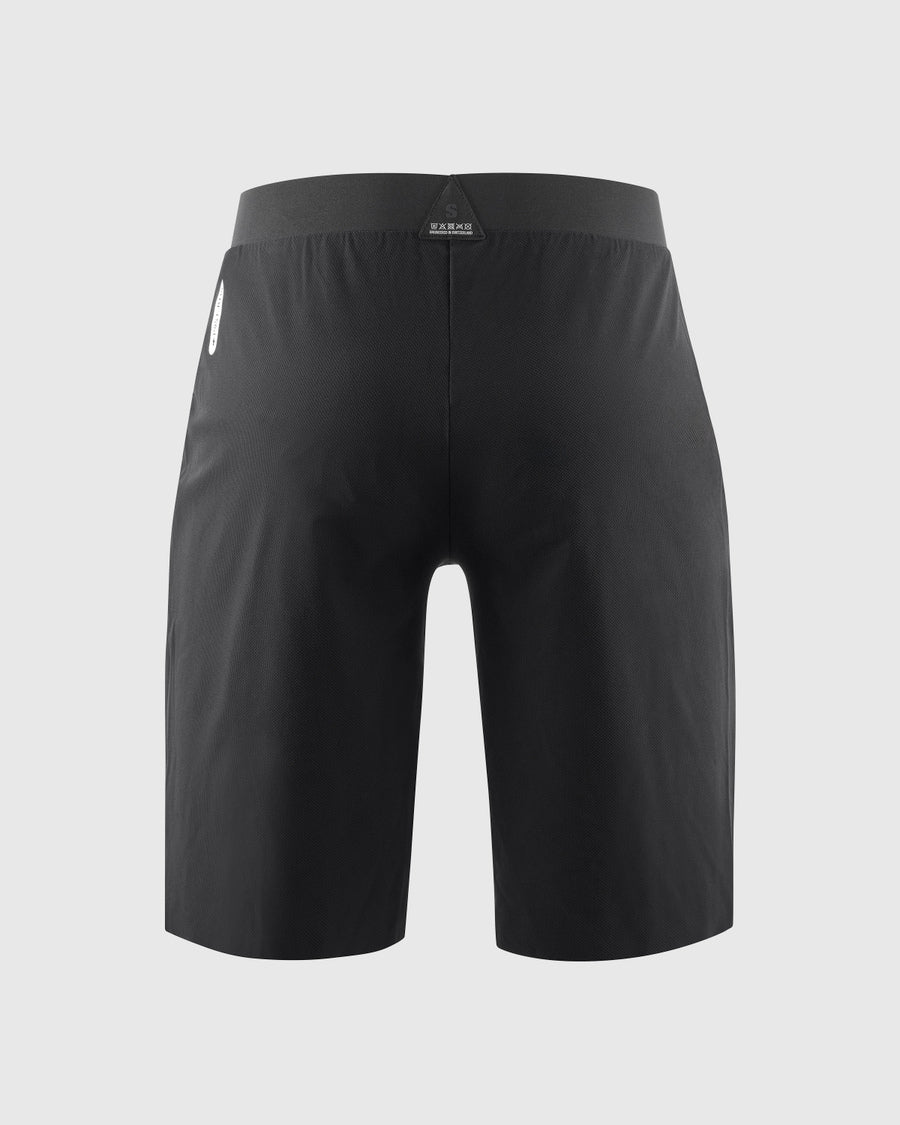 Assos Pantalón Corto Post Ride Tactica T5 Hombre Black Series #2