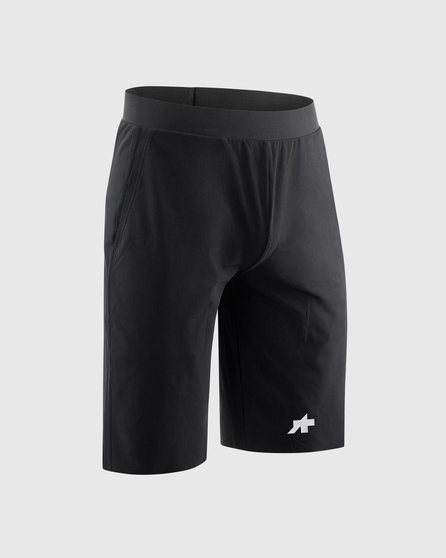 Assos Pantalón Corto Post Ride Tactica T5 Hombre Black Series #3