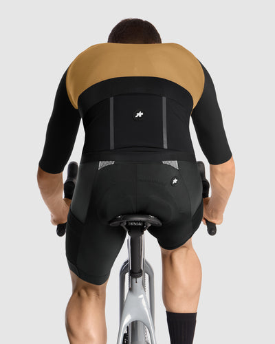 Maillot Manga Corta Assos Tactica T5 Hombre Classic Clay #5