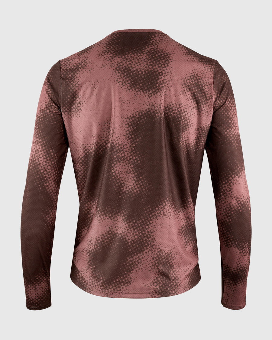 Camiseta Manga Larga Assos Tactical T5 Mud-Flage Hombre Ground Brown #2