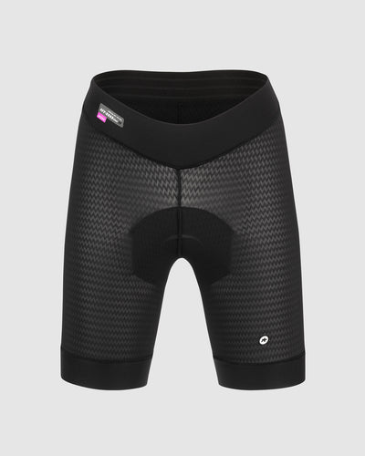 Assos Trail Tactica ST T3 Pantalones Cortos Mujer Black Series