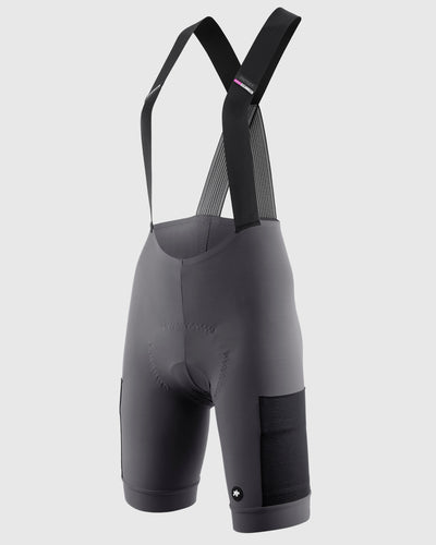 Assos Culote Corto Tirantes Gravel Tactica Kieskäfer T5 Mujer Robust Grey #4