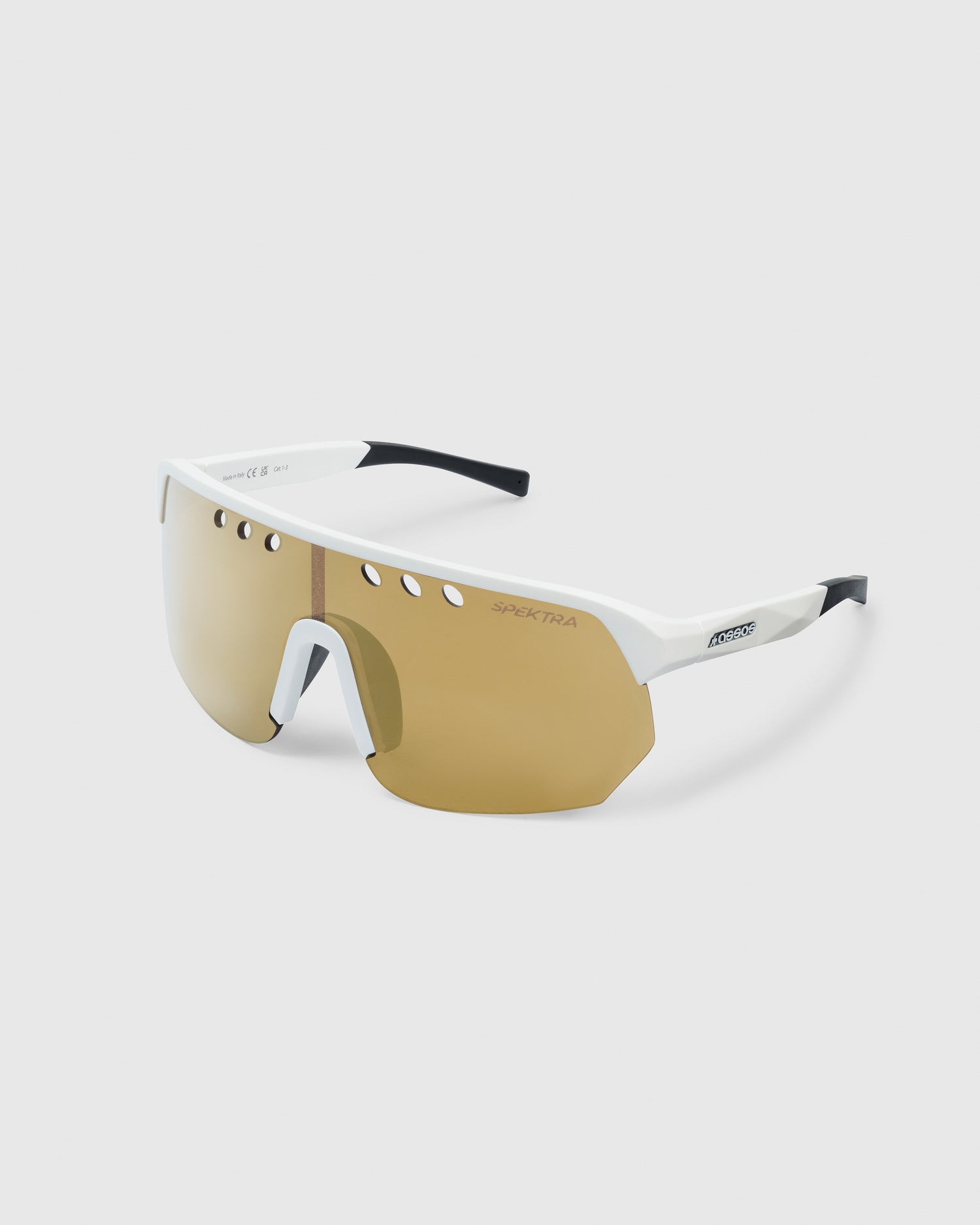 Assos Donzi - Gafas Gold Yellow #5