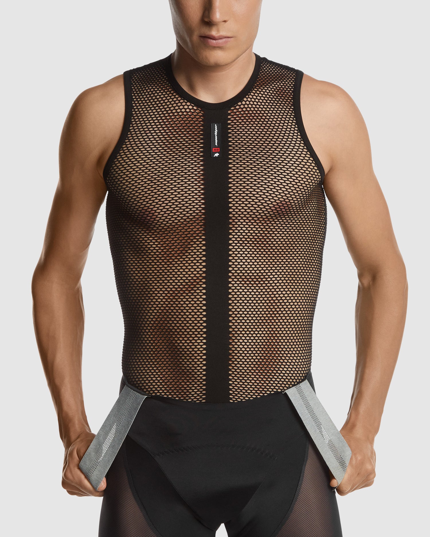 Assos NS Camiseta Interior Superligeros Black Series #5