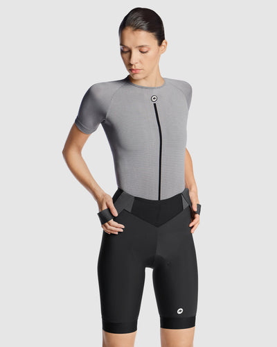Assos P1 Camiseta Interior Verano Grey Series #5