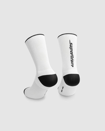 Assos RS ​​S11 Calcetines Superligeros White Series #2