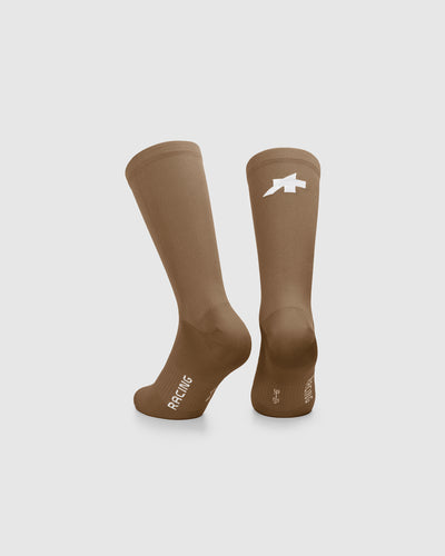 Assos S11 Calcetines Racing Terra Sand #2