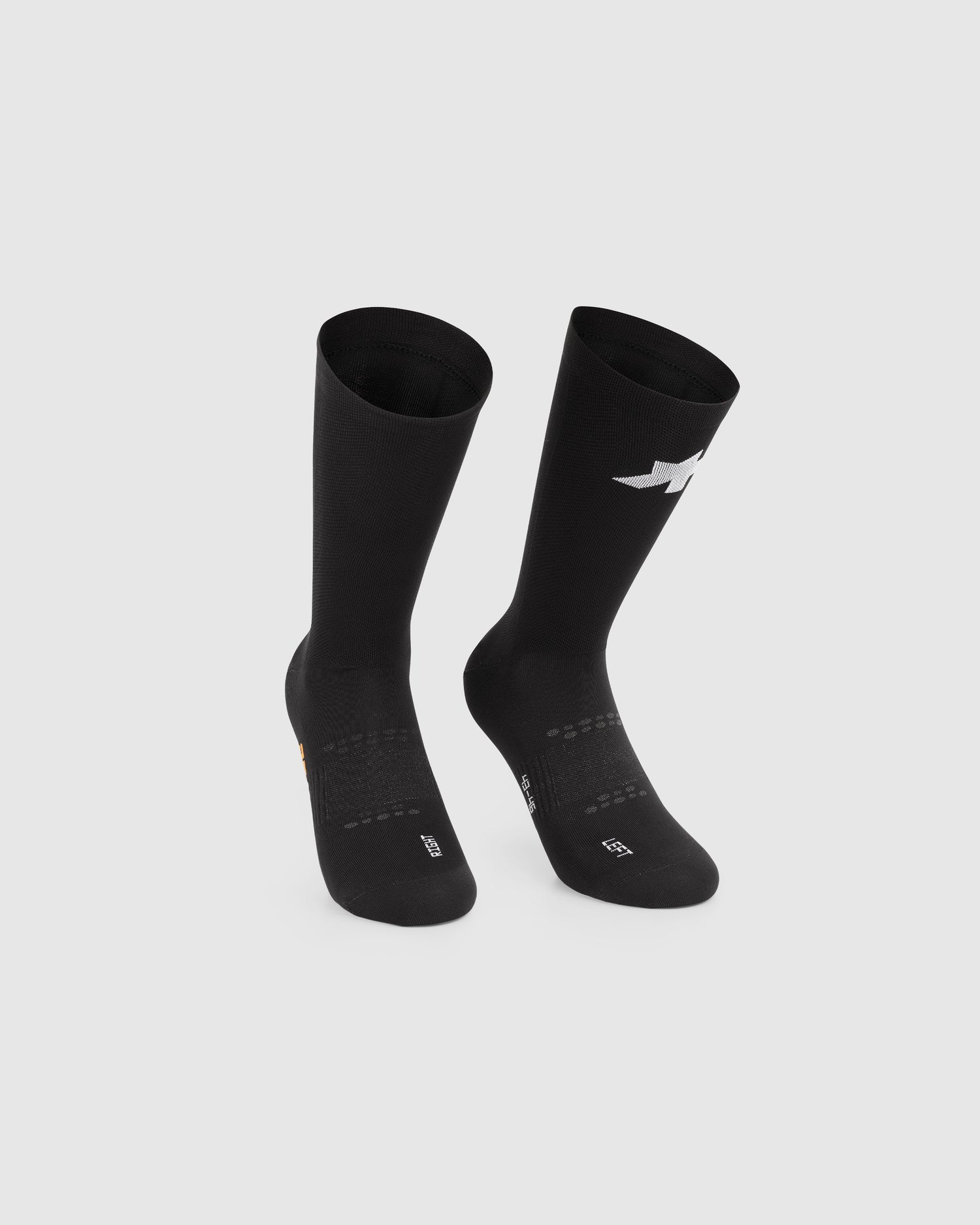 Assos RS S11 Calcetines Black Series