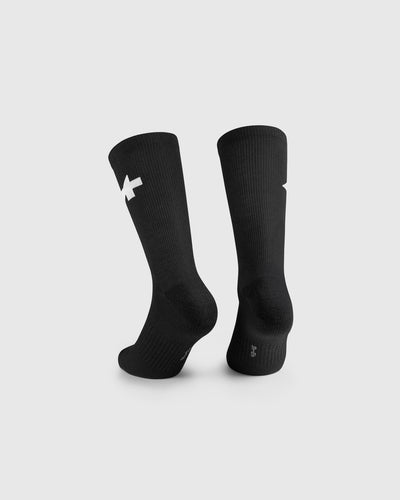 Assos P1 Calcetines Invierno Black Series #2