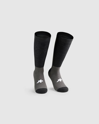 Assos Tactica T5 Calcetines Invierno Black Series