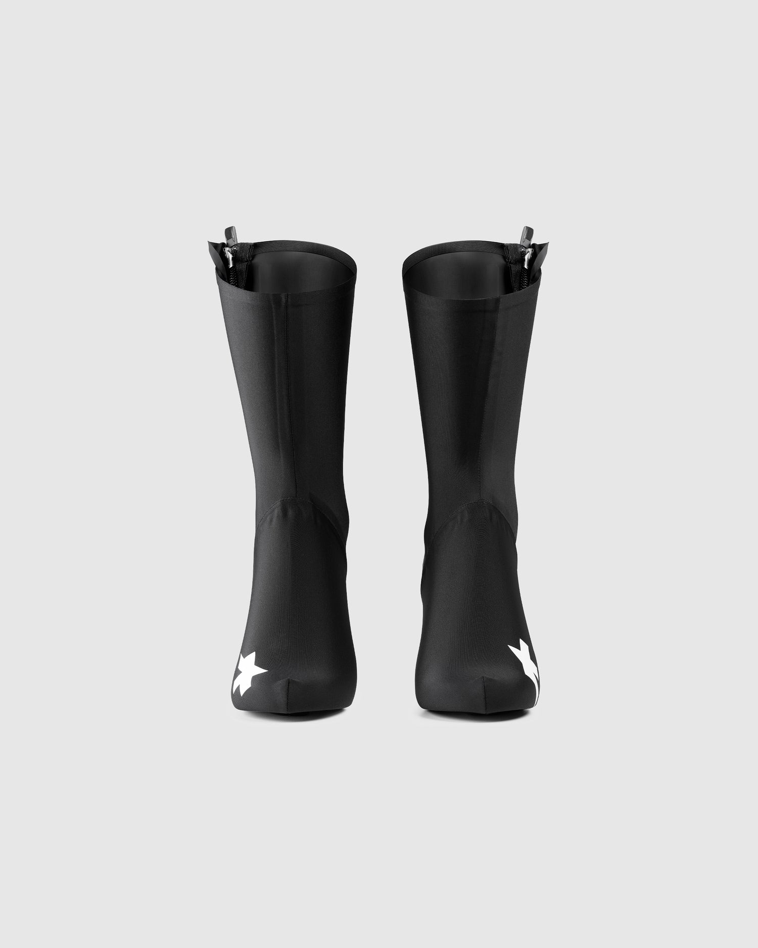 Assos RS P1 Botines Lluvia Primavera/Otoño Black Series