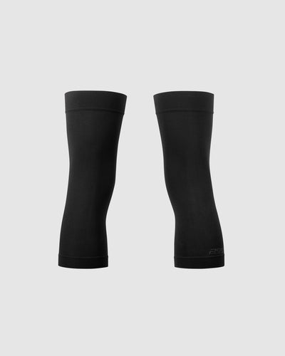Assos Otoño Calentadores Rodillas Black Series #2