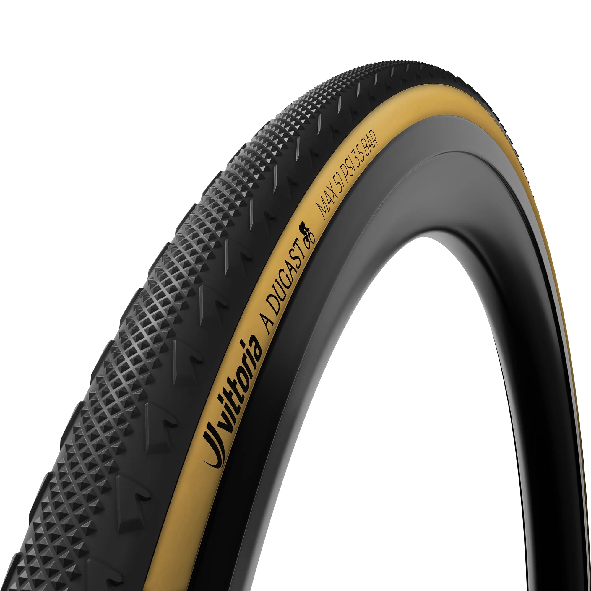 Cubierta Vittoria A.Dugast Pipisquallo Tubular L 2C Neo/Mon Antracita #2