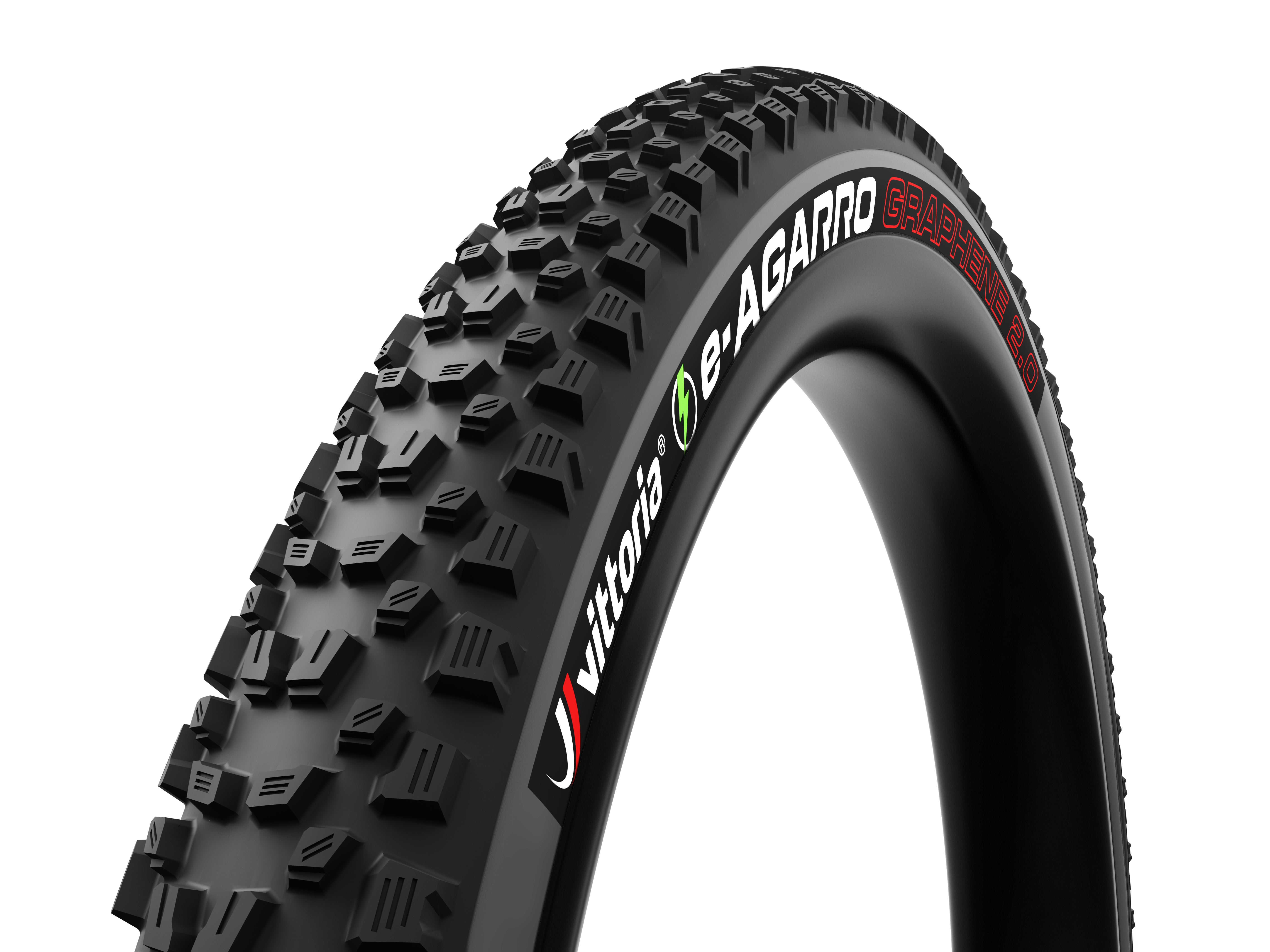 Cubierta Vittoria MTB E-Agarro TNT G2 Gris/Negro #2