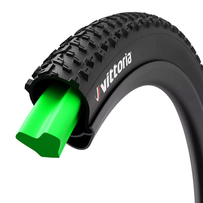 Protección Antipinchazos Vittoria Airliner XC Trail Protector 2.1/2.6 Verde #2