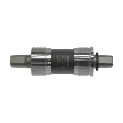 Eje Pedalier Shimano BB-UN300 BSA 68mm/118mm Cuadradillo Carter Negro