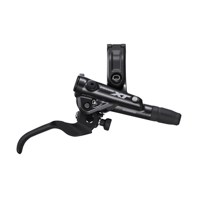 Maneta Derecha Freno Shimano XT M8100 Hidraulico Negro