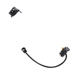 Shimano Steps Battery Mount BM-EN800-B Lock Cylinder Without Cable 400mm Gen. 2 Black