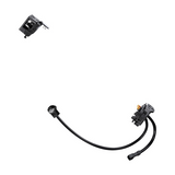 Shimano Steps Battery Mount BM-EN801-A Without Lock Cylinder 250mm Gen. 2 Black
