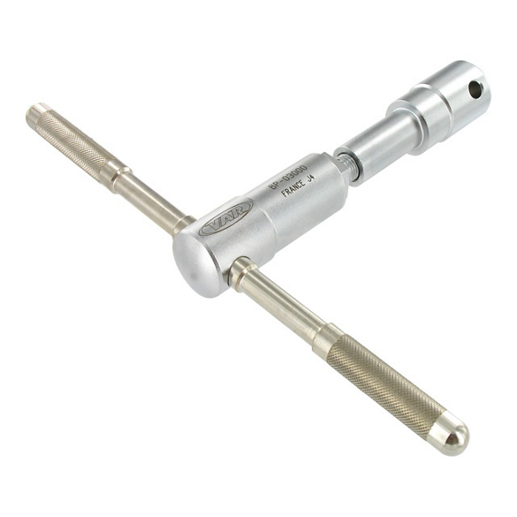 Herramienta Eje Pedalier VAR BP-03000 Plata