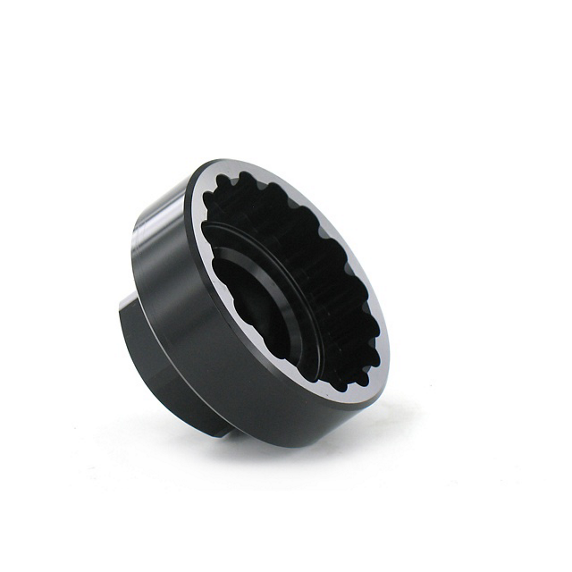 Extractor VAR SRAM 46mm 12 Muescas Negro