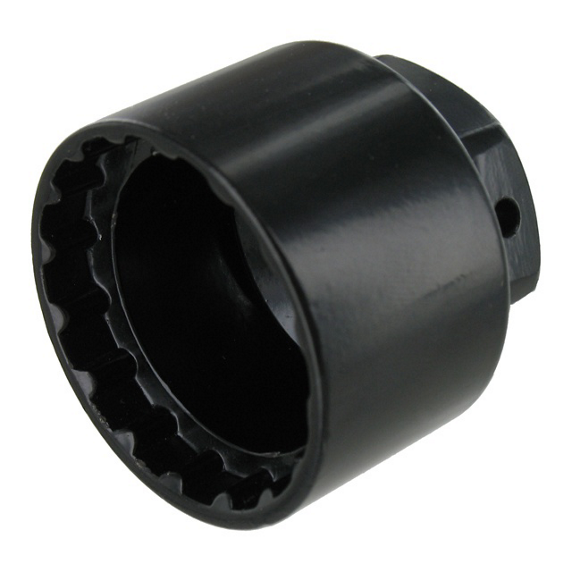 Herramienta Eje Pedalier VAR Shimano SM-BB9000 STEPS Negro
