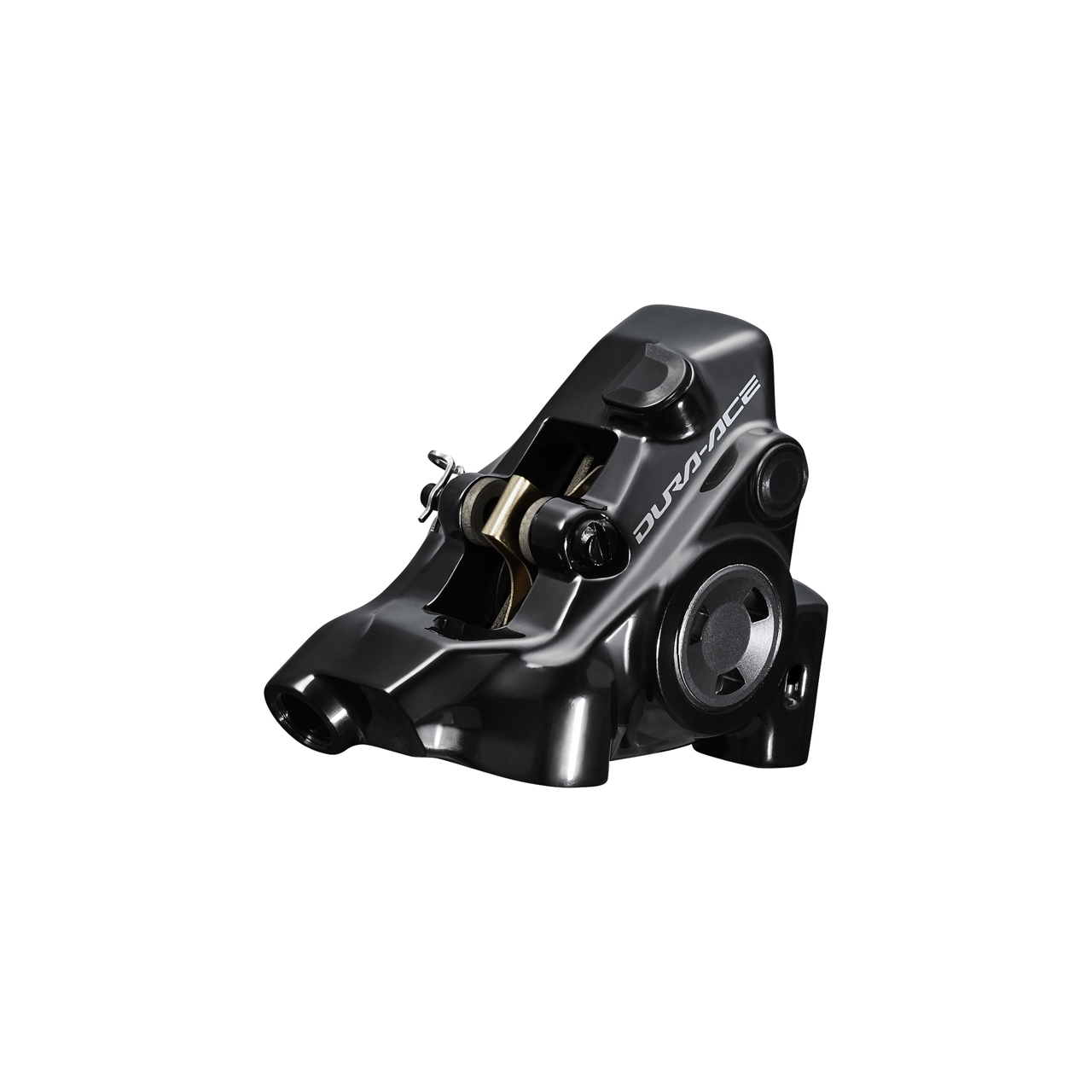 Pinza Freno Hidraulico Trasera Shimano Dura-Ace R9270 2 Pistones Negro #2