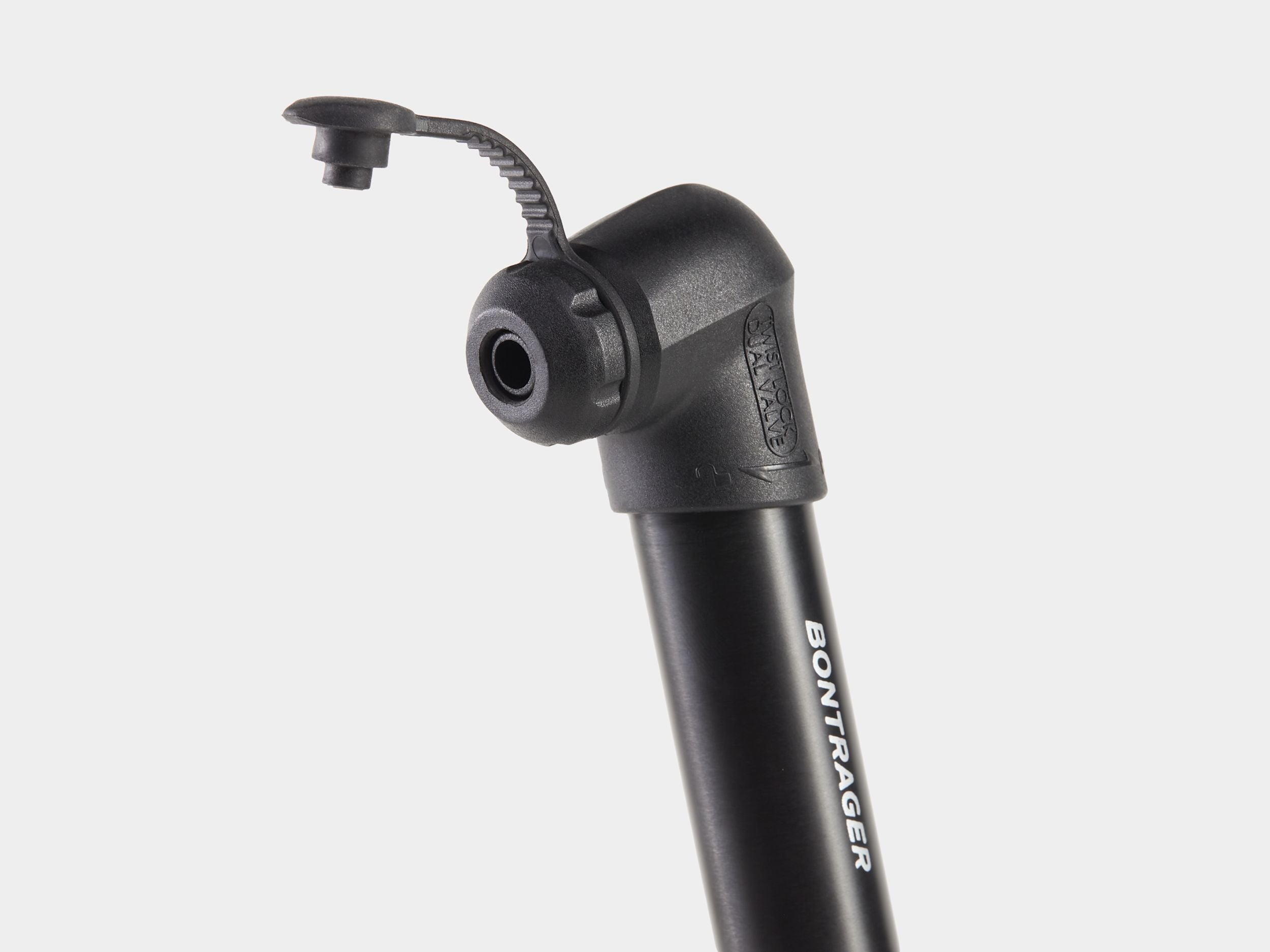 Bomba Aire Bontrager Support Comp Negro #2