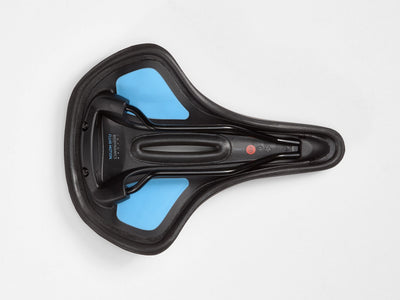 Sillín Bontrager Boulevard Fluid Negro #4