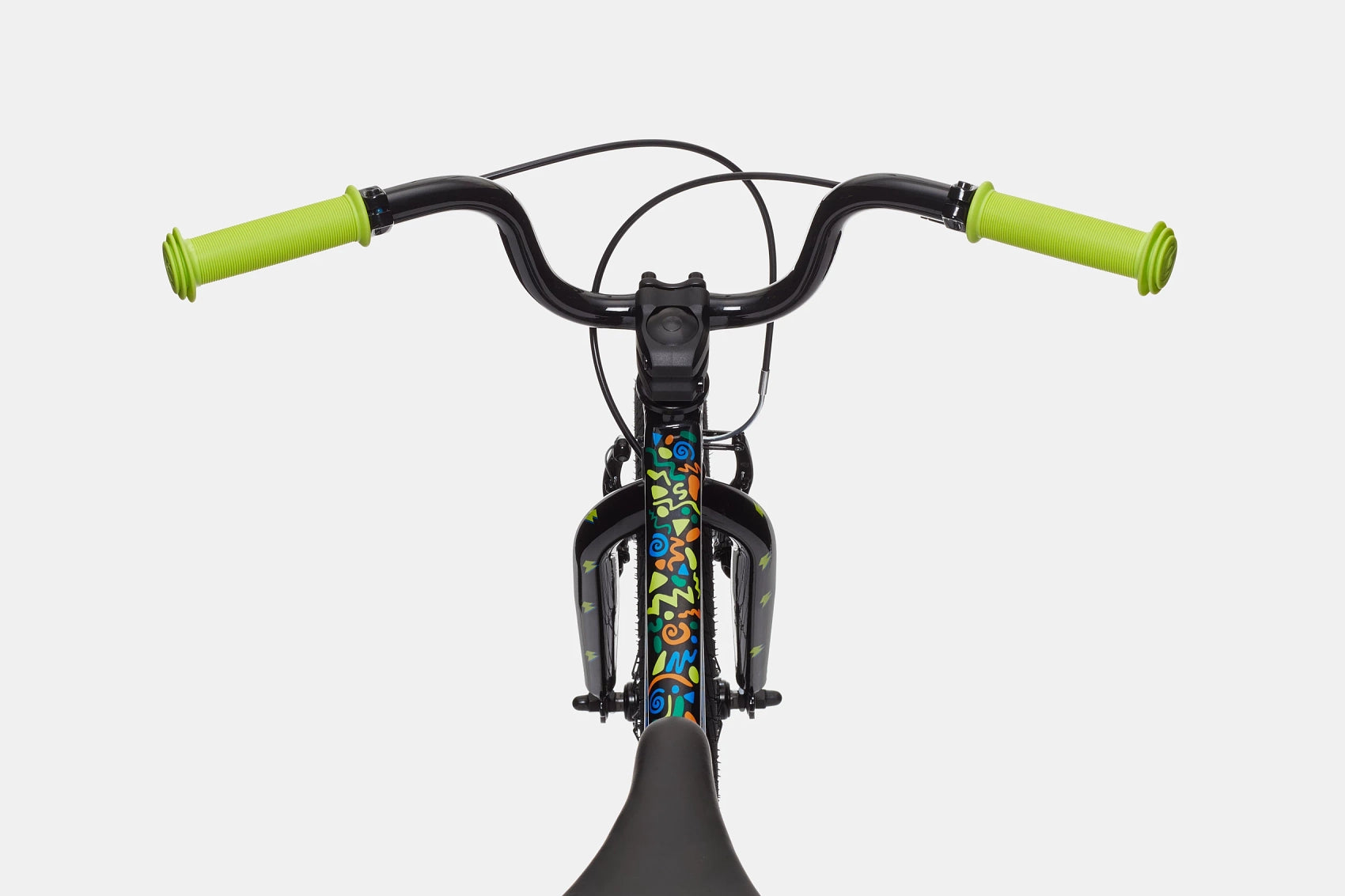 Bicicletas Junior - Niños Kids Trail 20 Single Speed Cannondale 2024 Black Pearl #4
