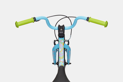 Bicicletas Junior - Niños Kids Trail 20 Single Speed Cannondale 2024 Chlorine Blue #4