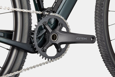 Bicicletas Gravel Topstone Carbon 2 Lefty Cannondale 2024 Green #5