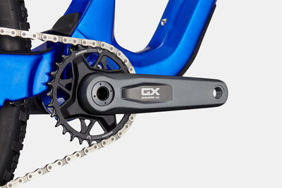 Bicicletas Trail Habit Carbon 1 AXS Cannondale 2024 Sonic Blue #5