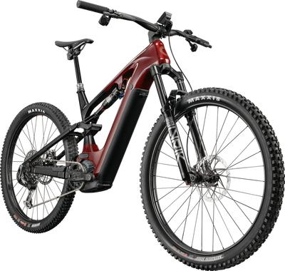 Cannondale Moterra Neo LAB71 Rojo #2