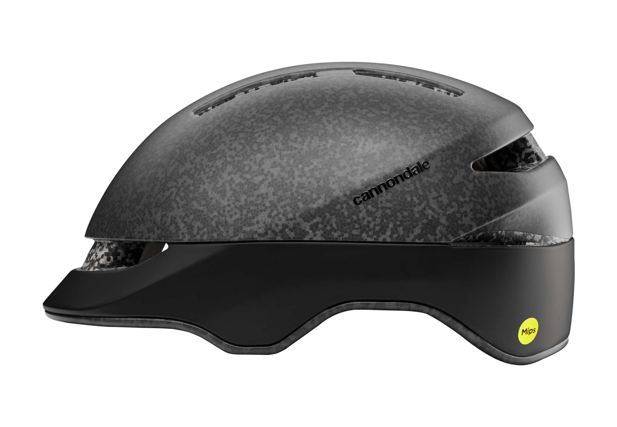 Cannondale Casco Adulto Sidestreet Negro
