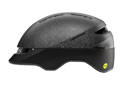 Cannondale Casco Adulto Sidestreet Negro