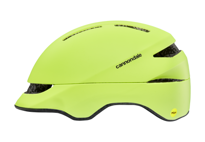 Cannondale Casco Adulto Sidestreet Amarillo