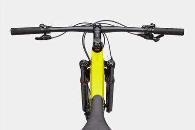 Bicicletas MTB XC Scalpel HT Carbon 3 Cannondale 2024 Race Yellow #4